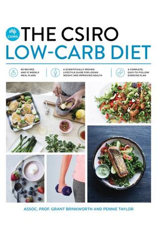 The Csiro Low-carb Diet