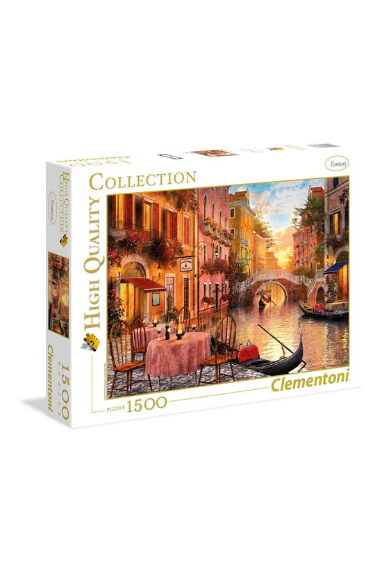 Clementoni 1500 Piece Jigsaw P...