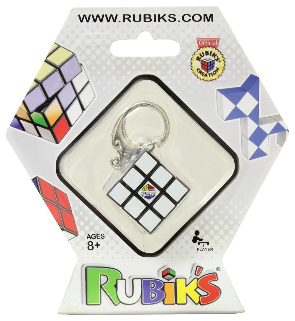 RUBIK’S PUZZLES SMALL & MINIATURE CHOOSE FROM SIX OPTIONS 