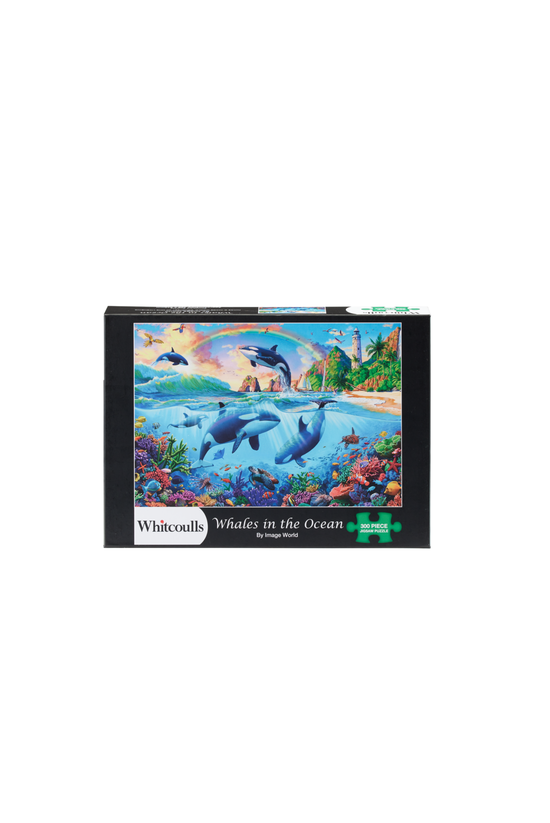 Whitcoulls 300 Piece Jigsaw Wh...