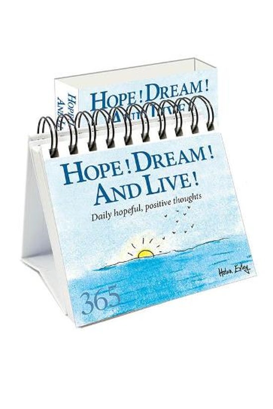 Hope! Dream! And Live!: Daily ...