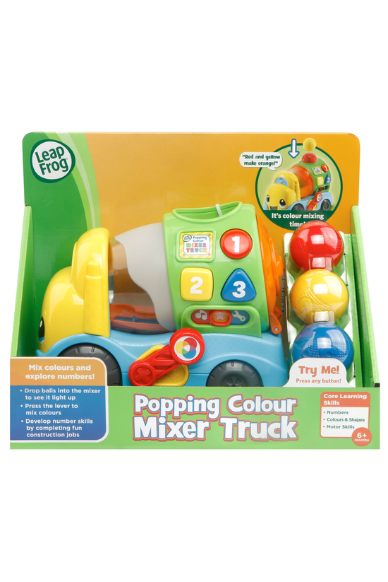 Leapfrog Popping Colour Mixer ...