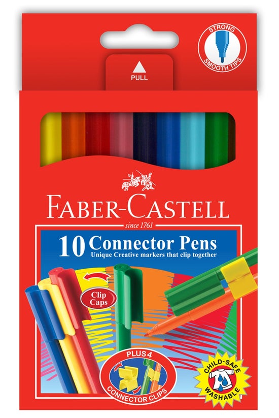 Faber Castell Connector Pens P...