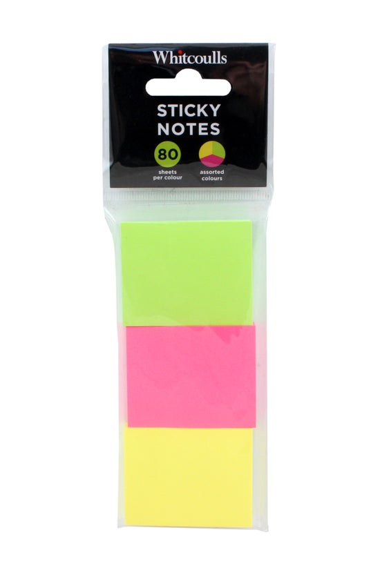Whitcoulls Sticky Notes Mini P...