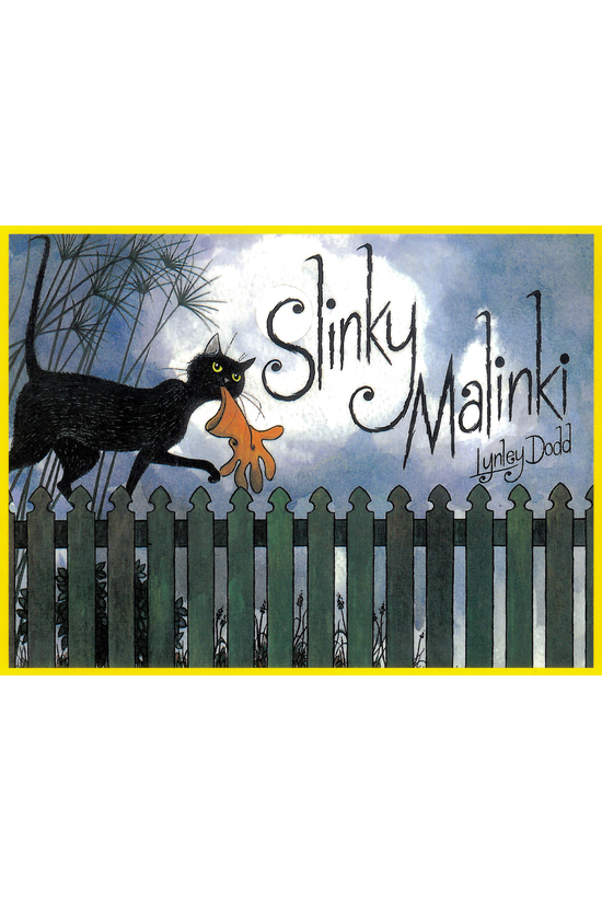 Hairy Maclary #06: Slinky Mali...