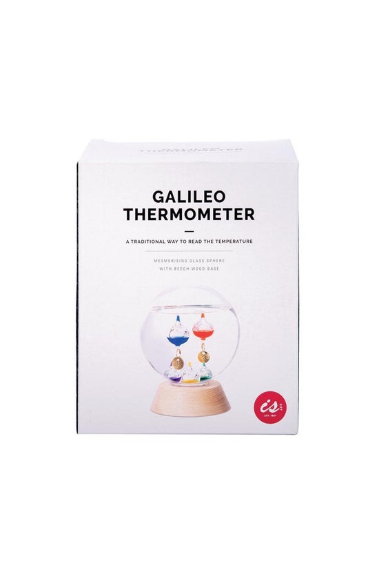Is Gift Galileo Thermometer