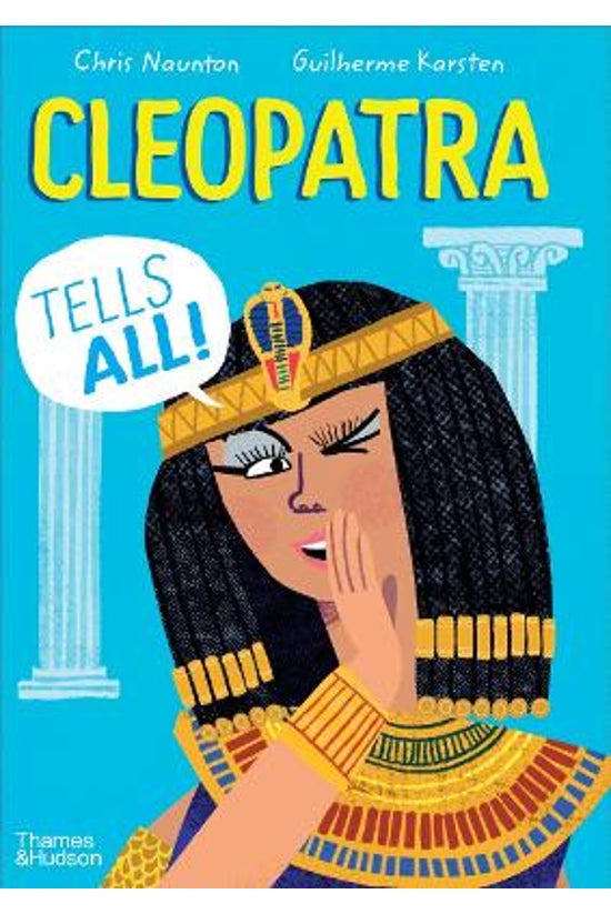 Cleopatra Tells All!