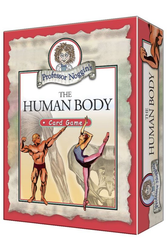 Prof. Noggins The Human Body C...
