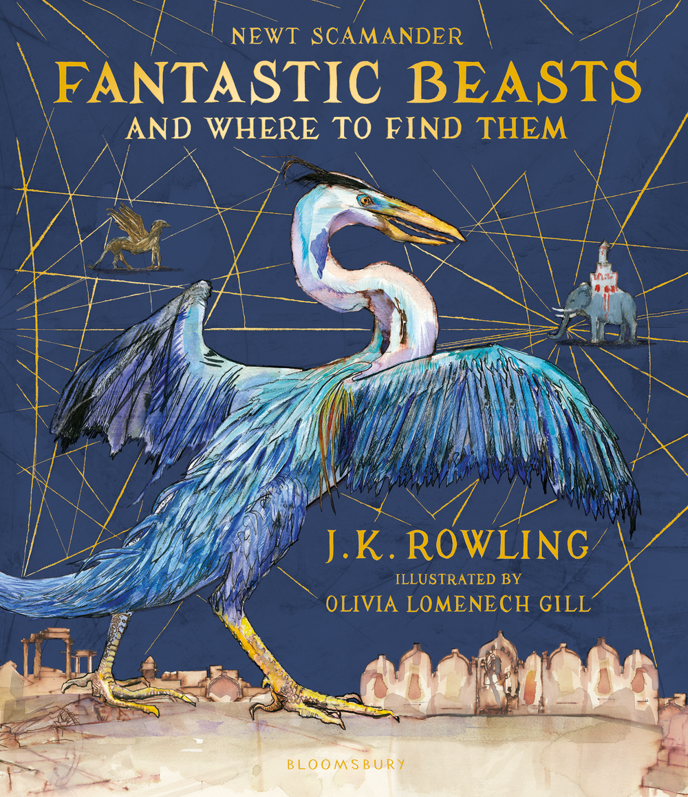 Fantastic Beasts and Where to Find Them: Illustrated Edition - Whitcoulls