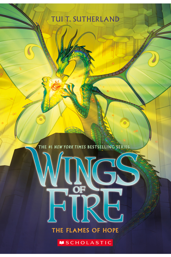 Wings Of Fire #15: The Flames ...