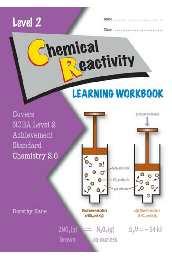 Learning Workbook Ncea Level 2...