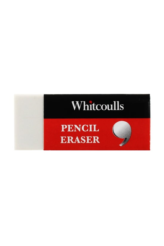 Whitcoulls Pencil Eraser