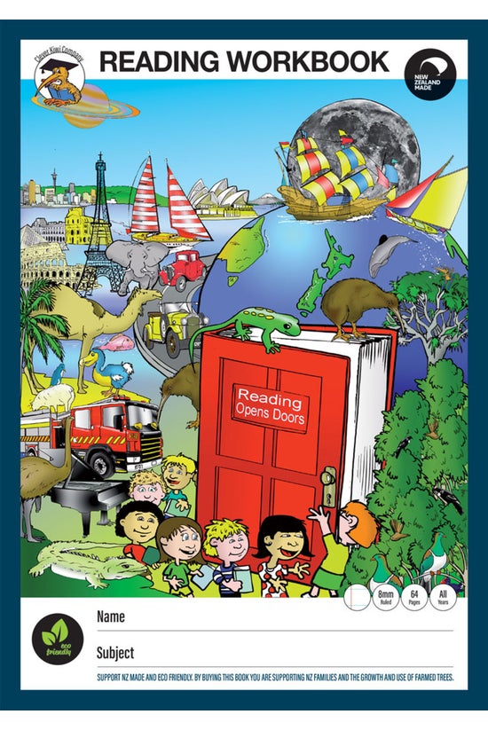 Clever Kiwi Topic Book Whitcoulls Clever Kiwi Topic Book Whitcoulls