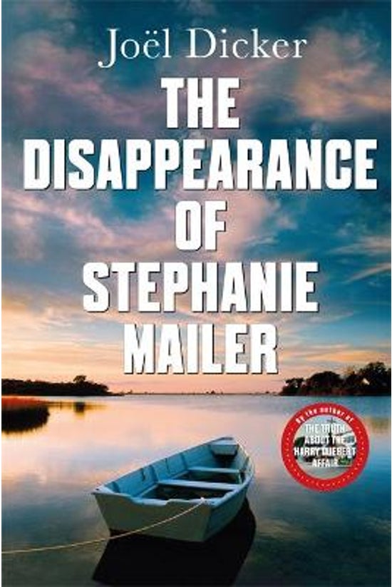 The Disappearance Of Stephanie...