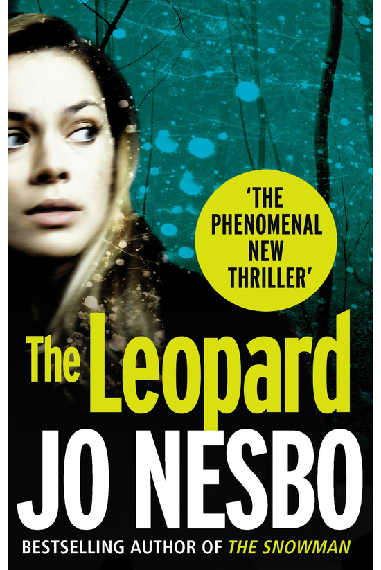 Harry Hole #08: The Leopard