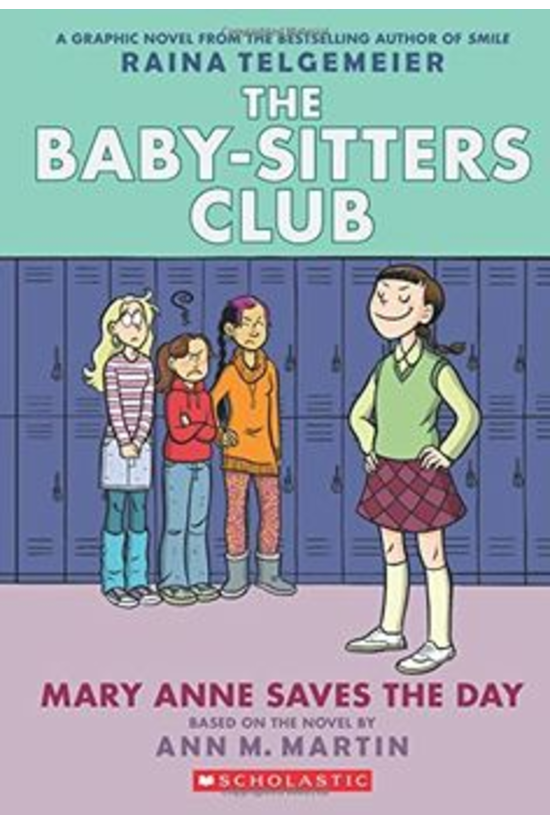The Baby-sitters Club #3: Mary...