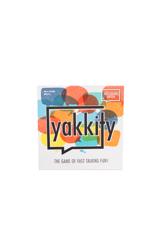 Yakkity: New Zealand Edition