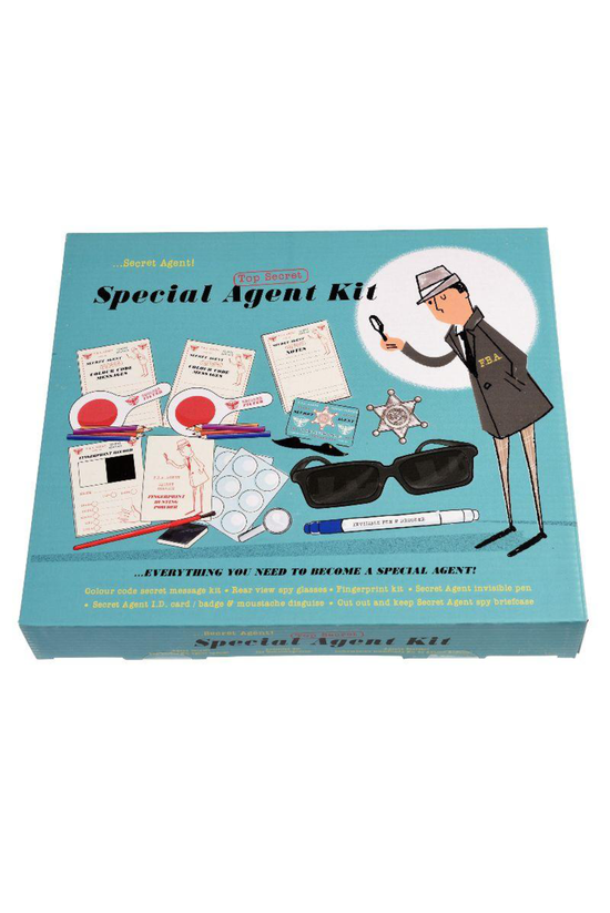 Special Agent Spy Kit