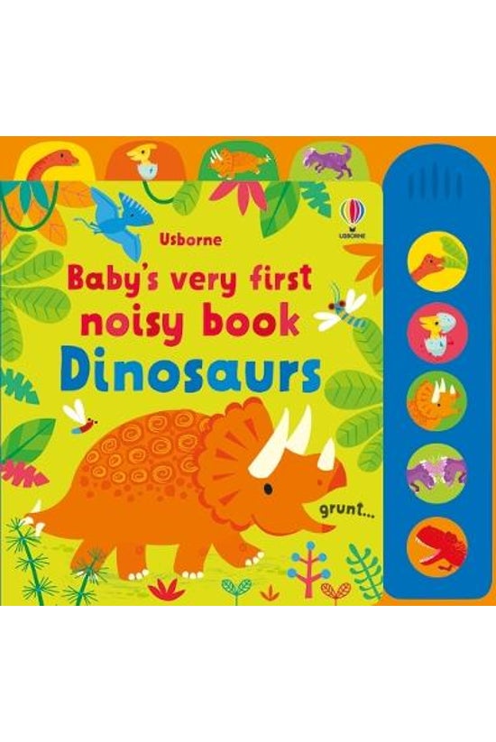 Baby's Very First Noisy Book D...