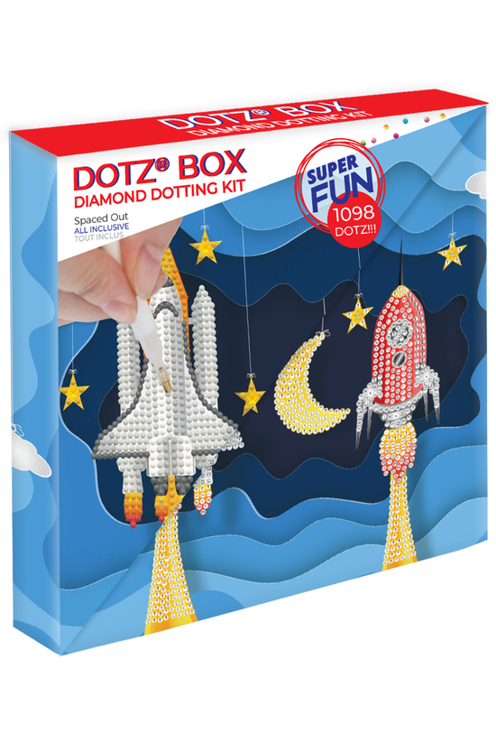Diamond Dotz: Art Box - Spaced...