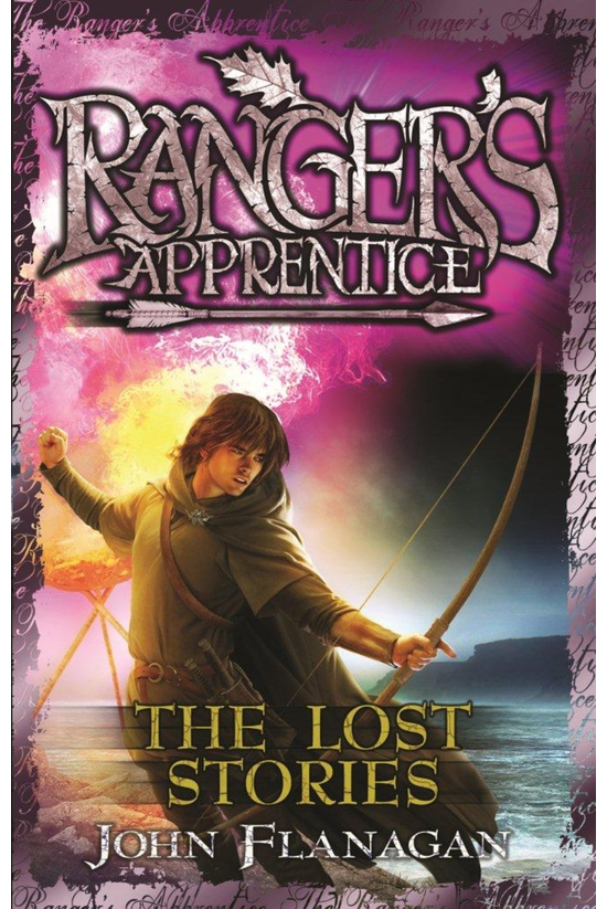 Ranger's Apprentice: The Lost ...