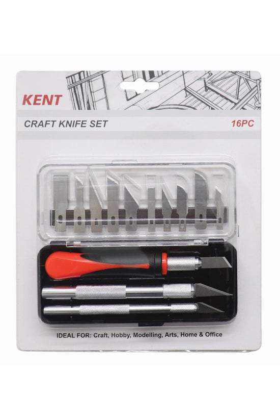 Kent Craft Knife Set Pack Of 1...