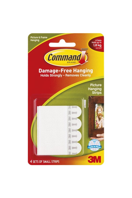 3m Command Adhesive Small Pict...