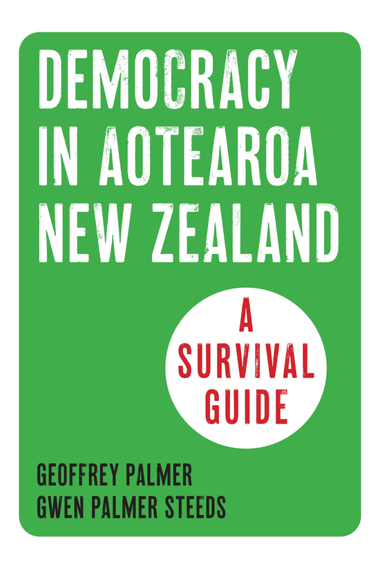 Democracy In Aotearoa New Zeal...
