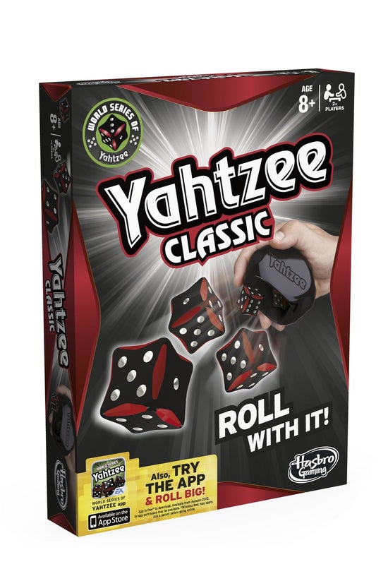 Yahtzee Original Game