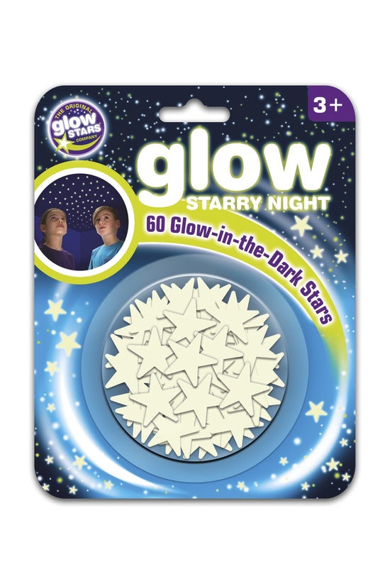 Glow Stars Starry Night Set
