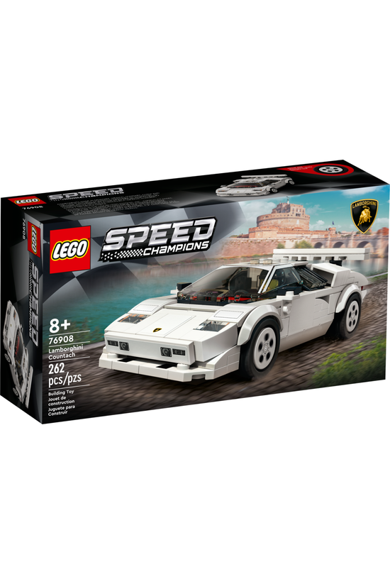 Lego Speed Champions: Lamborgh...