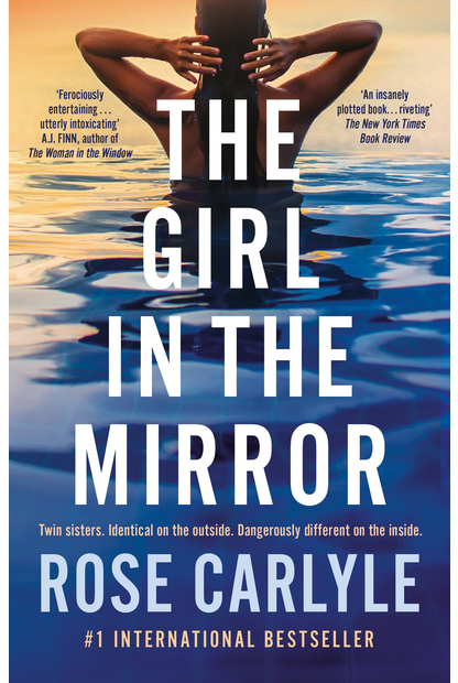 The Girl In The Mirror Whitcoulls The Girl In The Mirror Whitcoulls