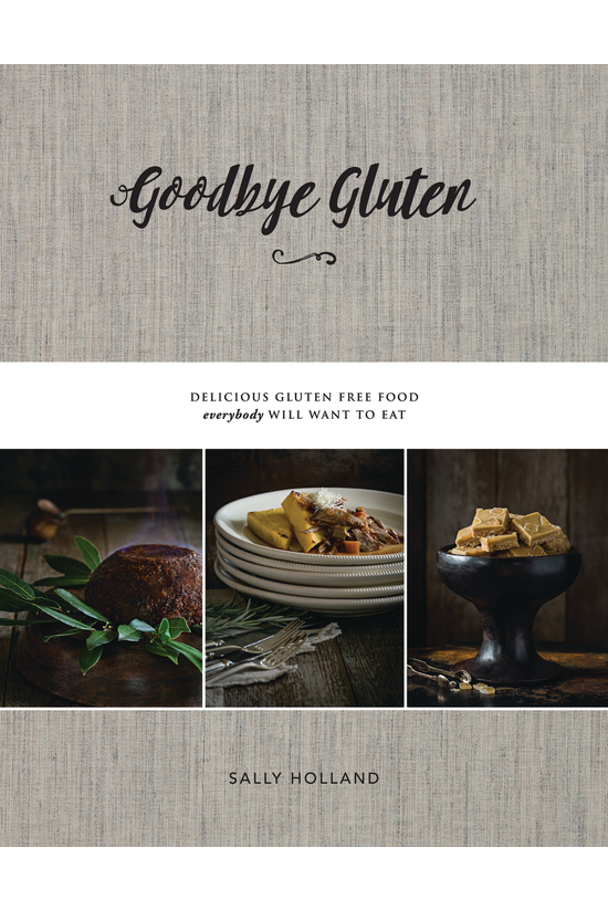 Goodbye Gluten