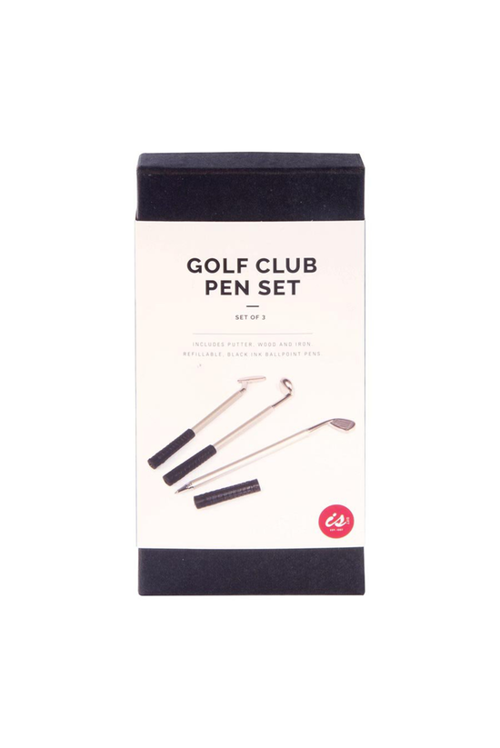 Is Gift Golf Club Pen Set
