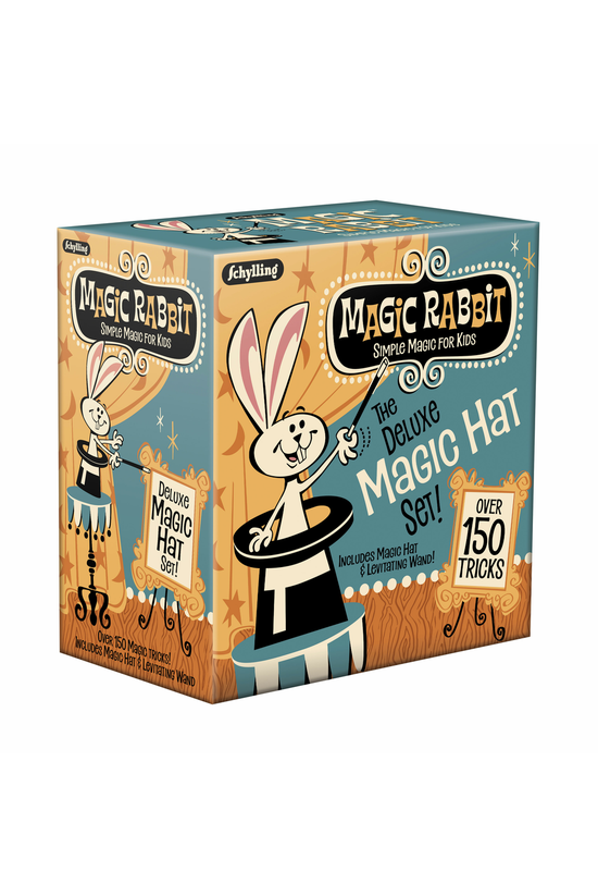 Magic Rabbit Deluxe Magic Hat ...