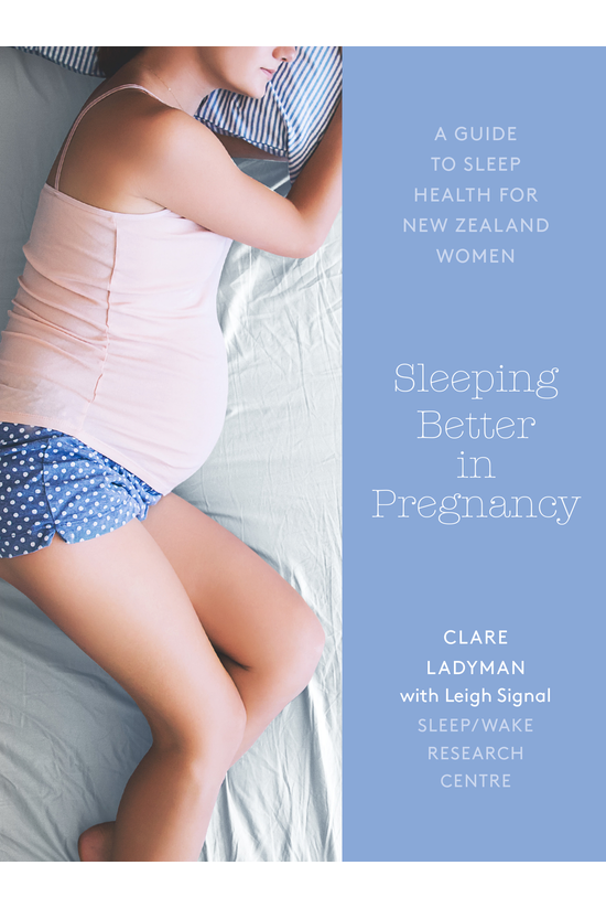 Sleeping Better In Pregnancy