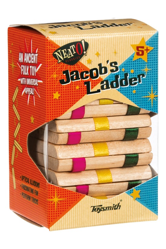 Jacob's Ladder Toy