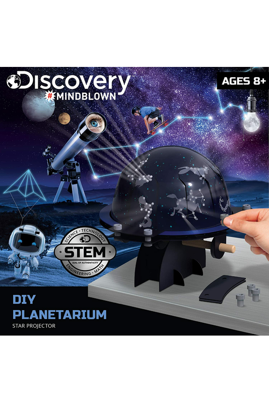 Discovery #mindblown Diy Solar...