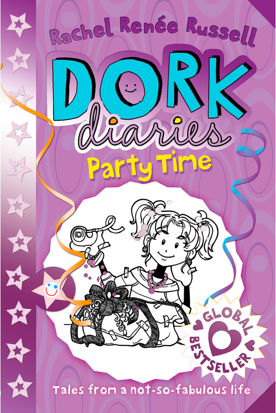 Dork Diaries #02: Party Time