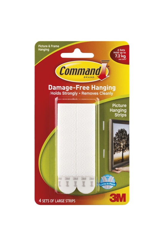 3m Command Adhesive Large Pict...