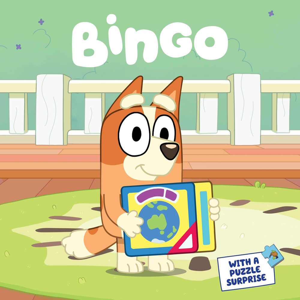 Bluey: Bingo - Whitcoulls