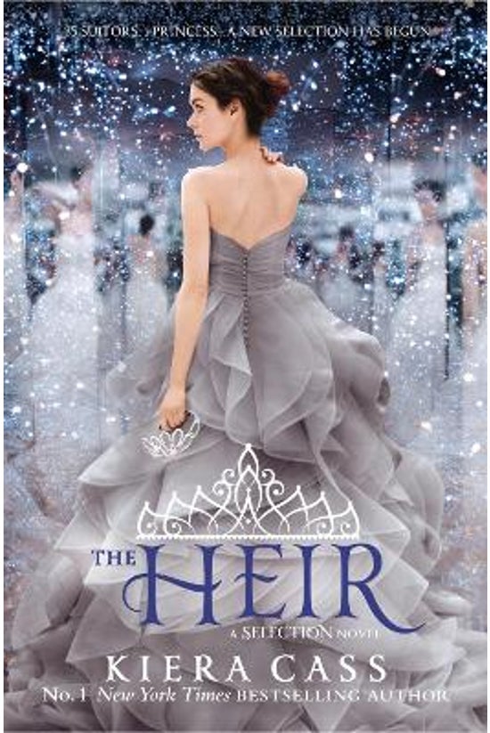 The Selection #04: The Heir