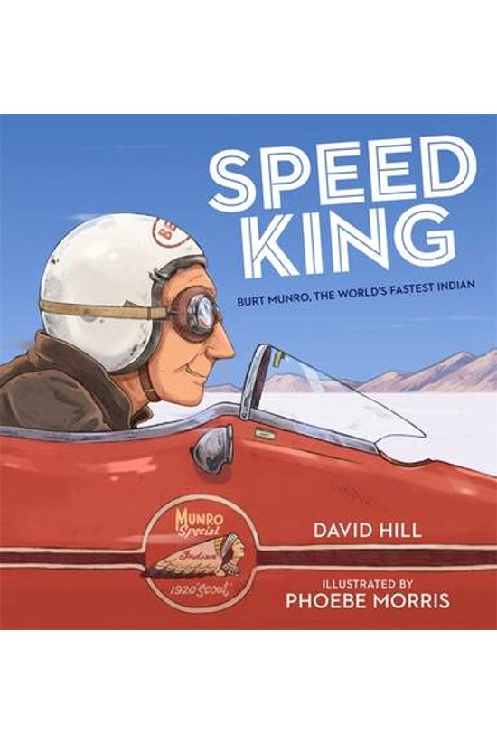 Speed King: Burt Munro