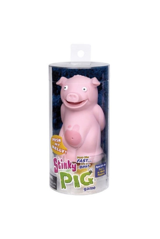 Stinky Pig Party Game