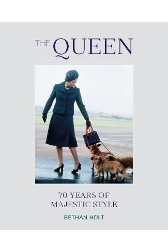 The Queen: 70 Years Of Majesti...