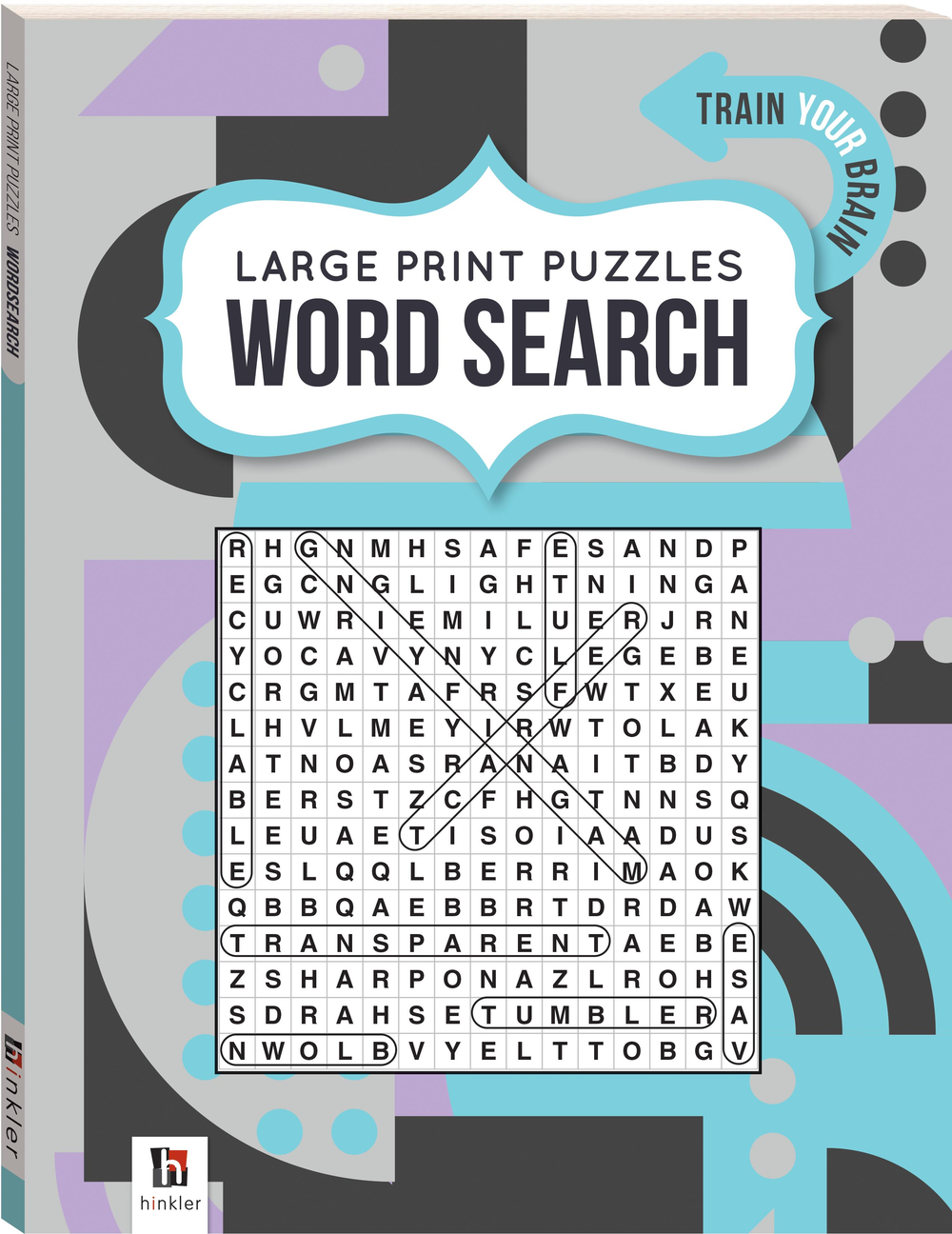 large print puzzle book word search 2 whitcoulls