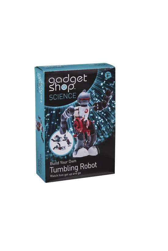 Gadget Shop Tumbling Robot