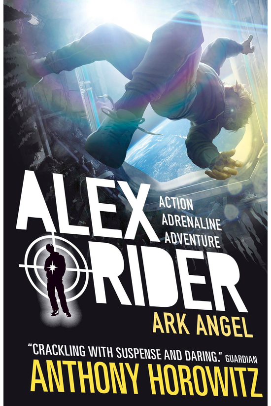 Alex Rider #06: Ark Angel