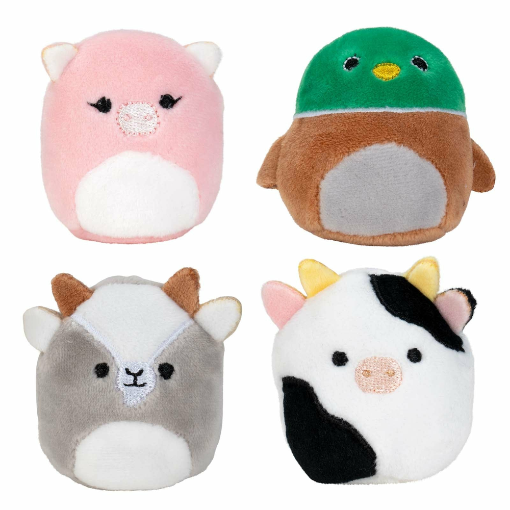 Squishville Mini Squishmallows Pack of 