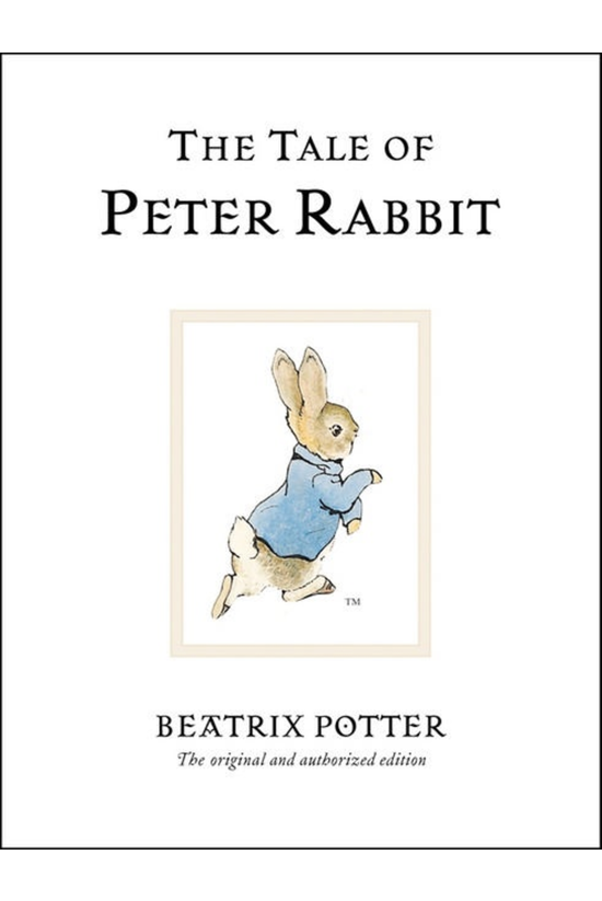Peter Rabbit #01: The Tale Of ...